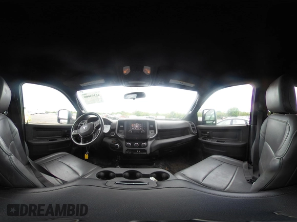 2024 Ram 2500 Tradesman with VIN 3C6UR5HJXRG161540, listed as a IAAI auction lot 42193008 with 17,558 mi miles and . Bid and sale history available at DreamBid. Image 18.