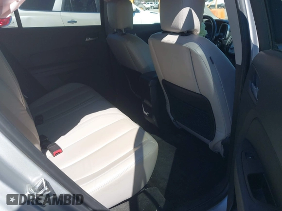 2015 Chevrolet Equinox LT with VIN 2GNALCEK9F6159162, listed as a IAAI auction lot 41881377 with 190,450 mi miles. Bid and sale history available at carsss.com. Image 8.