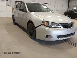2008 Subaru Impreza i z VIN JF1GH61668H836797, wystawiony jako IAAI lot #42299842 z przebiegiem 192 130 mil mil oraz . Historia ofert i sprzedaży dostępna na DreamBid. Obrazek 6.
