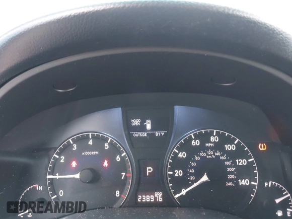 2010 Lexus RX 350 with VIN 2T2BK1BA1AC041092, listed as a IAAI auction lot 42535942 with 238,976 mi miles and . Bid and sale history available at DreamBid. Image 7.
