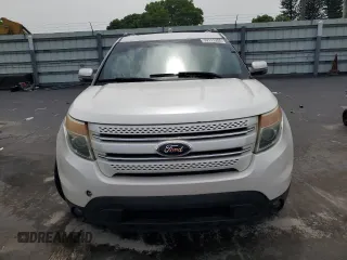 2013 Ford Explorer Limited z VIN 1FM5K7F87DGB36950, wystawiony jako Copart lot #59711255 z przebiegiem 118 740 mil mil oraz Czysty tytuł • Clean title. Historia ofert i sprzedaży dostępna na DreamBid. Obrazek 5.