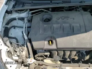 2019 Toyota Corolla LE с VIN 2T1BURHE5KC160613, выставлен на аукционе Copart как лот 63772795 с пробегом 125 915 миль миль и Списание • Salvage title. История ставок и продаж доступна на DreamBid. Изображение 13.