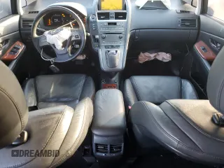 2010 Lexus HS with VIN JTHBB1BA8A2029202, listed as a Copart auction lot 76804194 with 194,925 mi miles and Salvage Title. Bid and sale history available at carsss.com. Image 8.