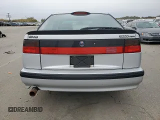 1995 Saab 9000 z VIN YS3CH65R3S1022550, wystawiony jako Copart lot #77462574 z przebiegiem 259 696 mil mil oraz Szkody całkowita. Historia ofert i sprzedaży dostępna na DreamBid. Obrazek 6.