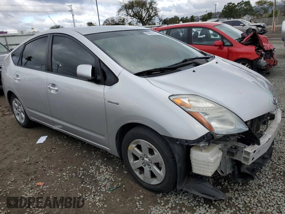 2008 Toyota Prius with VIN JTDKB20U683366038, listed as a Copart auction lot 48983355 with 113,631 mi miles and Salvage Title. Bid and sale history available at carsss.com. Image 4.