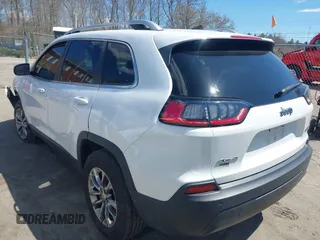 2020 Jeep Cherokee Latitude Plus с VIN 1C4PJMLB5LD651461, выставлен на аукционе IAAI как лот 41955561 с пробегом 69 081 миль миль и . История ставок и продаж доступна на DreamBid. Изображение 3.