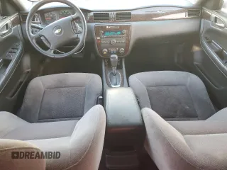 2014 Chevrolet Impala LT with VIN 2G1WB5E30E1139926, listed as a Copart auction lot 83818704 with 103,310 mi miles and Clean Title. Bid and sale history available at DreamBid. Image 8.