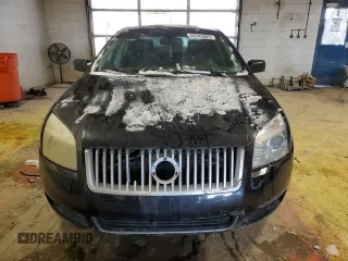 2008 Mercury Milan Premier with VIN 3MEHM08188R662665, listed as a Copart auction lot 45343885 with 248,477 mi miles and Salvage title. Bid and sale history available at DreamBid. Image 5.