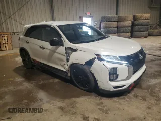 2020 Mitsubishi Outlander Sport ES 2.0 with VIN JA4AR3AU1LU025557, listed as a Copart auction lot 51481865 with 90,792 mi miles and Salvage Title. Bid and sale history available at carsss.com. Image 4.