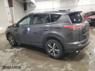 2017 Toyota RAV4 XLE with VIN 2T3RFREV6HW659321, listed as a Copart auction lot 52210985 with 101,416 mi miles and Clean Title. Bid and sale history available at carsss.com. Image 2.