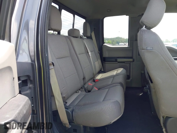 2015 Ford F-150 XLT with VIN 1FTEX1EPXFFC50509, listed as a IAAI auction lot 42062631 with 117,693 mi miles and . Bid and sale history available at DreamBid. Image 8.