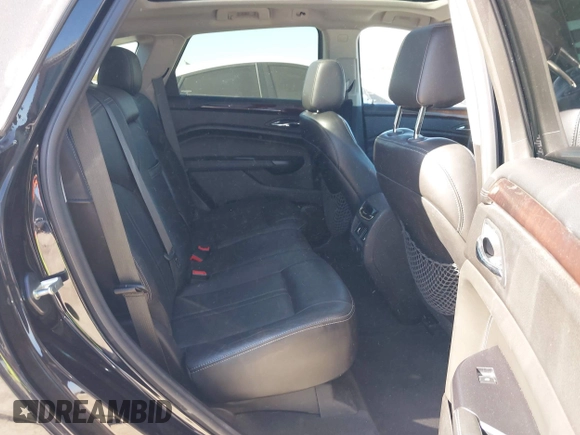2015 Cadillac SRX Premium Collection with VIN 3GYFNDE33FS531081, listed as a IAAI auction lot 41763596 with 157,455 mi miles. Bid and sale history available at carsss.com. Image 8.