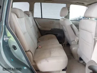 2004 Toyota Highlander with VIN JTEEP21AX40058820, listed as a IAAI auction lot 41798900 with 330,991 mi miles. Bid and sale history available at carsss.com. Image 8.