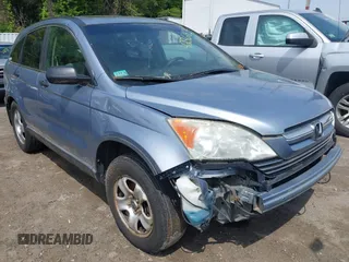 2009 Honda CR-V EX z VIN 5J6RE48539L055483, wystawiony jako IAAI lot #42361835 z przebiegiem 264 693 mil mil oraz . Historia ofert i sprzedaży dostępna na DreamBid. Obrazek 1.