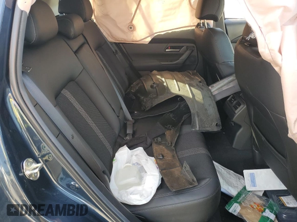 2024 Mazda CX-50 S Preferred with VIN 7MMVABBM7RN224347, listed as a Copart auction lot 49007695 with Not Provided miles and Salvage Title. Bid and sale history available at DreamBid. Image 11.