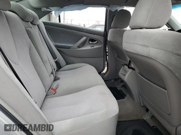 2011 Toyota Camry LE with VIN 4T1BF3EK4BU642036, listed as a Copart auction lot 42012985 with 209,711 mi miles and Salvage Title. Bid and sale history available at carsss.com. Image 10.