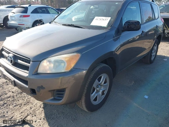 2011 Toyota RAV4 with VIN 2T3BF4DVXBW130872, listed as a IAAI auction lot 41757637 with 166,776 mi miles. Bid and sale history available at carsss.com. Image 6.
