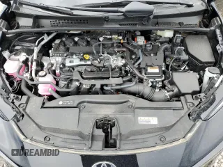 2024 Toyota Prius LE z VIN JTDACAAU3R3038322, wystawiony jako Copart lot #51369275 z przebiegiem 5 292 mil mil oraz Szkoda całkowita • Salvage title. Historia ofert i sprzedaży dostępna na DreamBid. Obrazek 11.