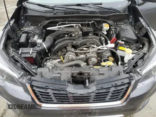 2021 Subaru Forester Touring with VIN JF2SKAXC9MH509778, listed as a Copart auction lot 48037255 with 46,149 mi miles and Salvage Title. Bid and sale history available at carsss.com. Image 12.