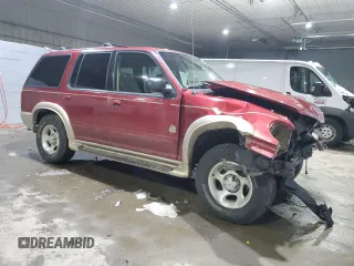2000 Ford Explorer Eddie Bauer с VIN 1FMZU74EXYZC65540, выставлен на аукционе Copart как лот 46847265 с пробегом 213 255 миль миль и Списание • Salvage title. История ставок и продаж доступна на DreamBid. Изображение 4.