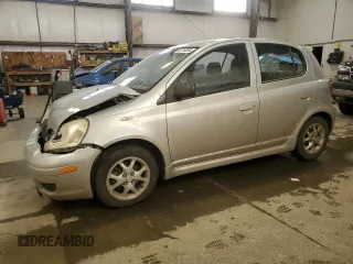 2004 Toyota ECHO z VIN JTDKT123340048322, wystawiony jako Copart lot #83219394 z przebiegiem 243 045 mil mil oraz Szkoda całkowita • Salvage title. Historia ofert i sprzedaży dostępna na DreamBid. Obrazek 1.