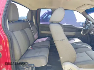 2010 Ford F-150 XL with VIN 1FTEX1E81AFA26692, listed as a IAAI auction lot 42088906 with 216,583 mi miles. Bid and sale history available at carsss.com. Image 8.