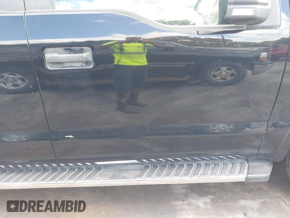 2018 Ford F-150 XL with VIN 1FTEX1CP8JKF28410, listed as a IAAI auction lot 40678411 with 64,138 mi miles and . Bid and sale history available at DreamBid. Image 19.
