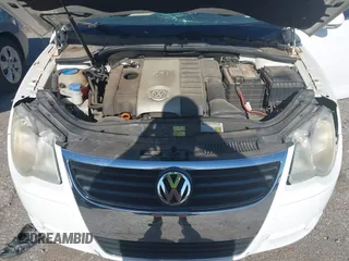 2007 Volkswagen Eos 2.0T with VIN WVWDA71F37V001862, listed as a IAAI auction lot 42023500 with 177,419 mi miles and . Bid and sale history available at DreamBid. Image 10.