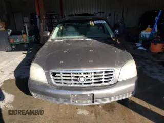 2003 Cadillac DeVille with VIN 1G6KD54Y03U266967, listed as a Copart auction lot 46402915 with 149,579 mi miles and Non Repairable. Bid and sale history available at carsss.com. Image 5.