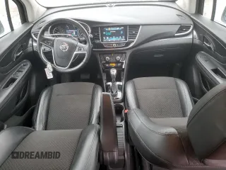 2019 Buick Encore Preferred with VIN KL4CJASB3KB769415, listed as a Copart auction lot 45499985 with 103,720 mi miles and Salvage Title. Bid and sale history available at DreamBid. Image 8.