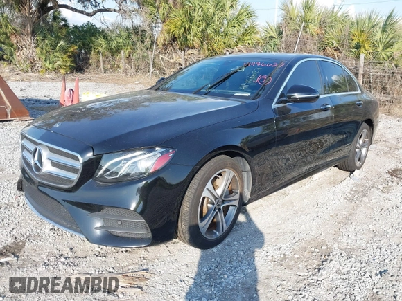 2020 Mercedes-Benz E 350 z VIN WDDZF8DBXLA708289, wystawiony jako IAAI lot #41486627 z przebiegiem Nie podano mil oraz . Historia ofert i sprzedaży dostępna na DreamBid. Obrazek 2.