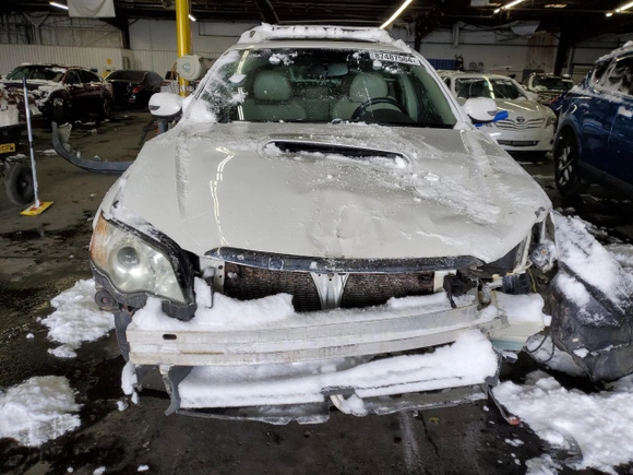 2008 Subaru Outback (Natl) XT Ltd with VIN 4S4BP63C486309746, listed as a Copart auction lot 87487564 with 187,688 mi miles and Non Repairable. Bid and sale history available at carsss.com. Image 5.