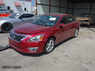 2013 Nissan Altima 2.5 SV with VIN 1N4AL3AP2DC117114, listed as a IAAI auction lot 41877177 with 54,069 mi miles. Bid and sale history available at carsss.com. Image 2.