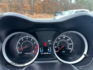 2015 Mitsubishi Lancer GT with VIN JA32U8FW3FU004678, listed as a Copart auction lot 79781504 with 187,105 mi miles and Clean Title. Bid and sale history available at DreamBid. Image 8.