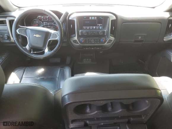 2014 Chevrolet Silverado 1500 LT with VIN 3GCPCREC1EG496054, listed as a Copart auction lot 52171575 with 136,299 mi miles and Salvage Title. Bid and sale history available at carsss.com. Image 8.