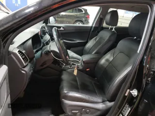 2019 Hyundai Tucson Ultimate with VIN KM8J3CAL6KU976619, listed as a Copart auction lot 50311305 with 86,030 mi miles and Salvage Title. Bid and sale history available at carsss.com. Image 7.