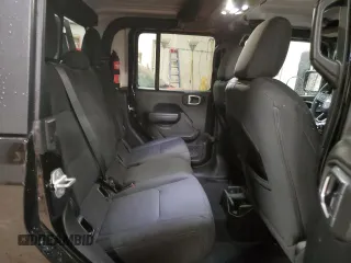2022 Jeep Gladiator Sport S z VIN 1C6JJTAG7NL167838, wystawiony jako Copart lot #85275494 z przebiegiem 24 049 mil mil oraz Nie do naprawy • Non repairable. Historia ofert i sprzedaży dostępna na DreamBid. Obrazek 10.