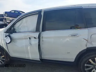 2020 Honda Pilot EX z VIN 5FNYF6H36LB057201, wystawiony jako IAAI lot #41838876 z przebiegiem 53 844 mil mil oraz . Historia ofert i sprzedaży dostępna na DreamBid. Obrazek 14.