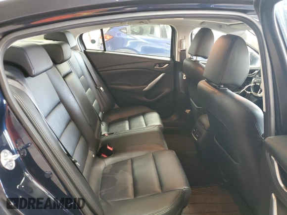2015 Mazda 6 i Touring with VIN JM1GJ1V54F1190734, listed as a Copart auction lot 54184035 with 135,173 mi miles and Clean Title. Bid and sale history available at carsss.com. Image 10.