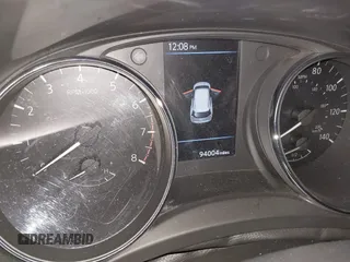 2020 Nissan Rogue SL with VIN 5N1AT2MV3LC793399, listed as a IAAI auction lot 41023343 with 94,004 mi miles and . Bid and sale history available at DreamBid. Image 7.