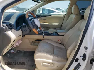2015 Lexus RX 450h with VIN 2T2ZB1BA2FC002307, listed as a Copart auction lot 56990075 with 120,262 mi miles and Clean title. Bid and sale history available at DreamBid. Image 7.