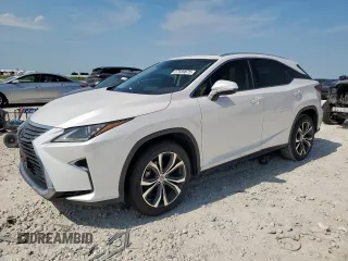 2017 Lexus RX 350 with VIN 2T2ZZMCA8HC053440, listed as a Copart auction lot 57589675 with 84,212 mi miles and Clean title. Bid and sale history available at DreamBid. Image 1.