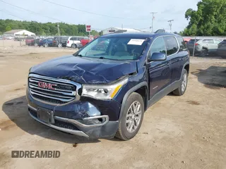 2017 GMC Acadia SLE with VIN 1GKKNLLS3HZ138653, listed as a IAAI auction lot 39960634 with 85,430 mi miles and . Bid and sale history available at DreamBid. Image 17.