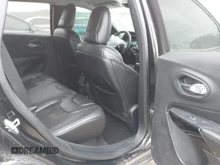 2019 Jeep Cherokee Latitude Plus with VIN 1C4PJMLX5KD432185, listed as a IAAI auction lot 40389491 with 75,703 mi miles and . Bid and sale history available at DreamBid. Image 8.