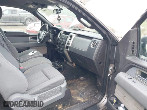 2011 Ford F-150 XL with VIN 1FTFX1EF0BFC70449, listed as a IAAI auction lot 41965403 with Not provided miles and . Bid and sale history available at DreamBid. Image 5.