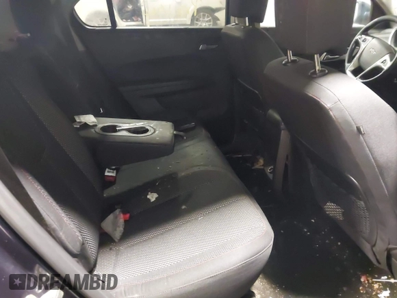 2015 Chevrolet Equinox LT with VIN 2GNALBEK3F1148455, listed as a IAAI auction lot 41925562 with 168,287 mi miles. Bid and sale history available at carsss.com. Image 8.