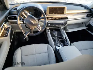 2022 Kia Telluride EX with VIN 5XYP3DHC8NG315075, listed as a Copart auction lot 46737675 with 34,048 mi miles and Salvage Title. Bid and sale history available at carsss.com. Image 8.
