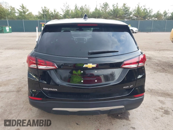 2023 Chevrolet Equinox LT with VIN 3GNAXUEGXPL248662, listed as a IAAI auction lot 42096164 with 34,477 mi miles and . Bid and sale history available at DreamBid. Image 16.