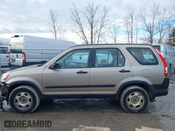2006 Honda CR-V LX z VIN SHSRD78546U419783, wystawiony jako IAAI lot #41651042 z przebiegiem 162 131 mil mil oraz . Historia ofert i sprzedaży dostępna na DreamBid. Obrazek 14.