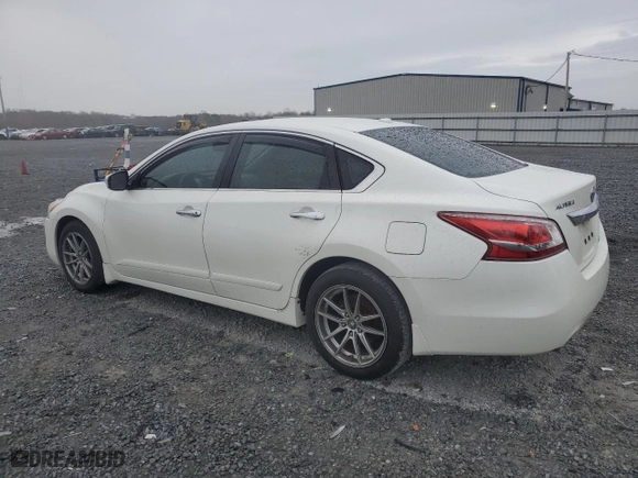 2013 Nissan Altima 2.5 SV with VIN 1N4AL3AP1DC248096, listed as a Copart auction lot 47845405 with 147,495 mi miles and Salvage Title. Bid and sale history available at carsss.com. Image 2.